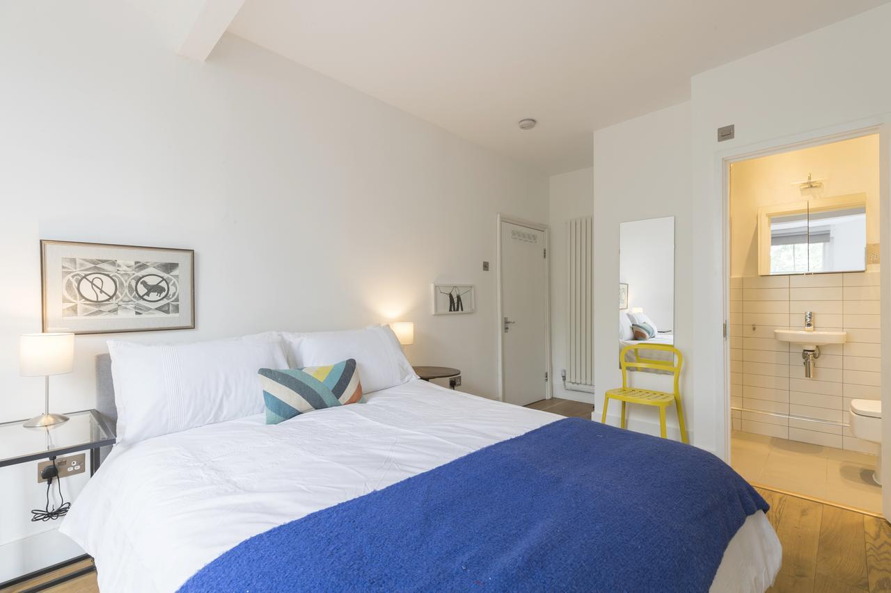 Spacious And Chic Flat In Angel Londra Exterior foto