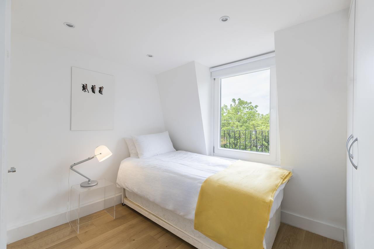 Spacious And Chic Flat In Angel Londra Exterior foto
