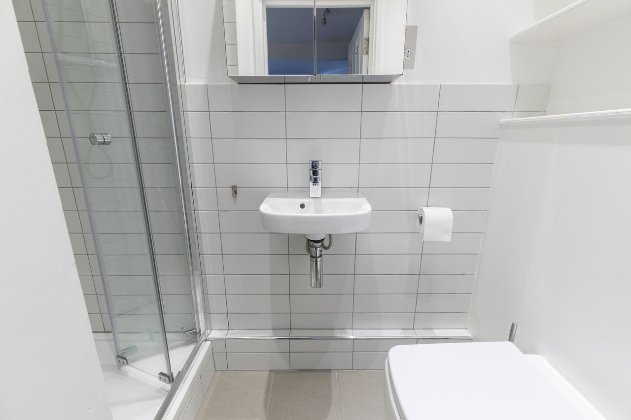 Spacious And Chic Flat In Angel Londra Exterior foto